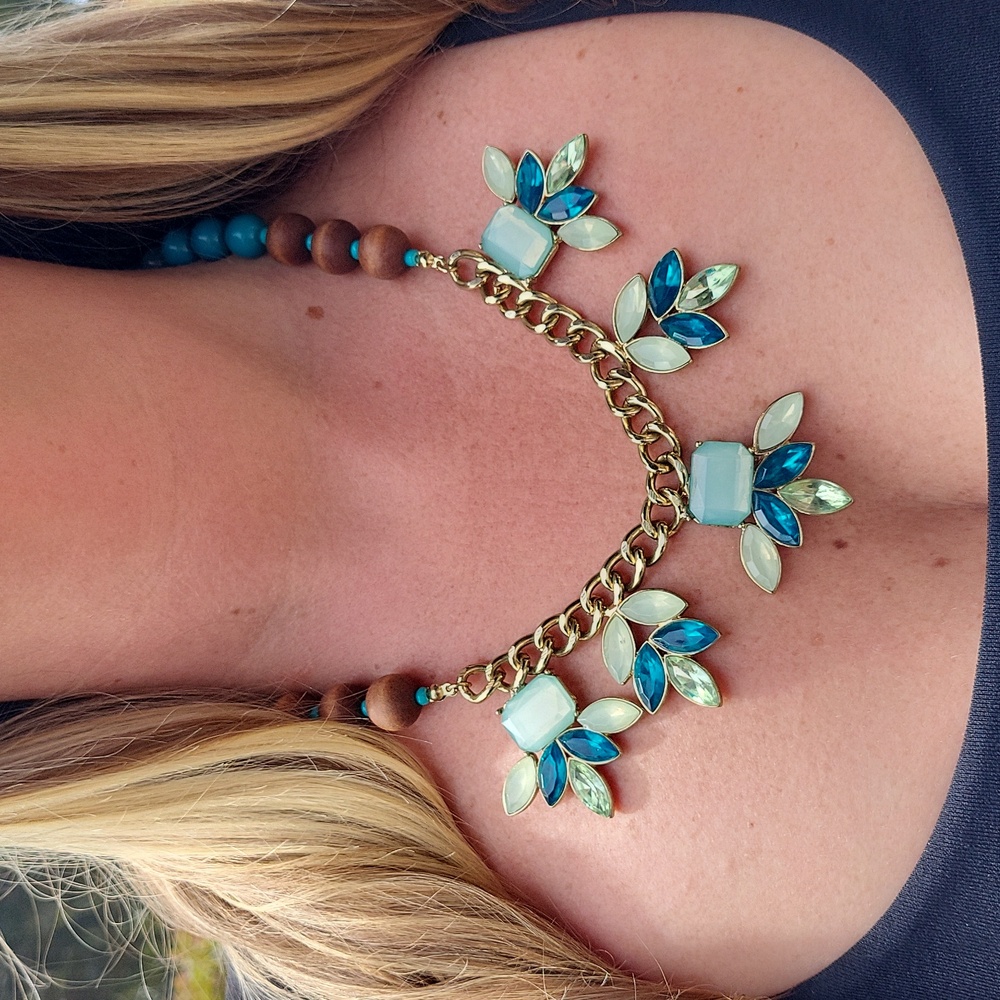 Taramanda Statement Necklace